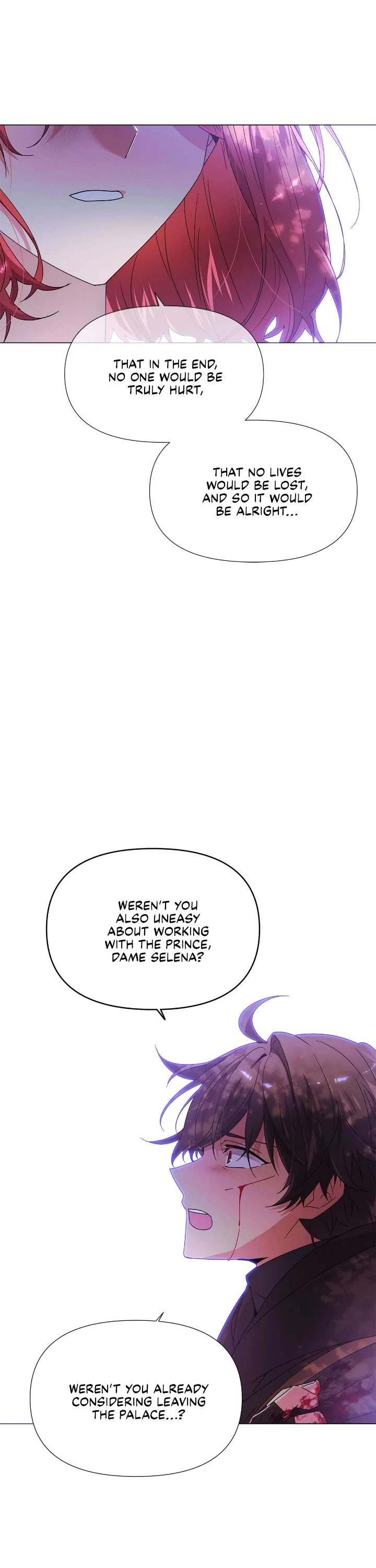 The Villain Discovered My Identity chapter 158 page 7