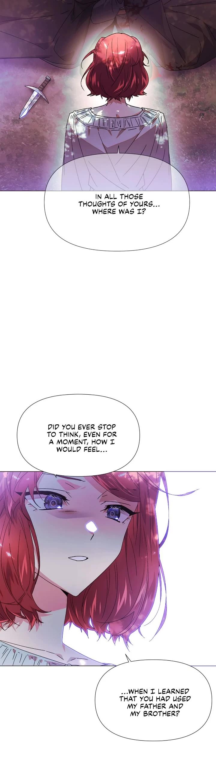 The Villain Discovered My Identity chapter 158 page 9