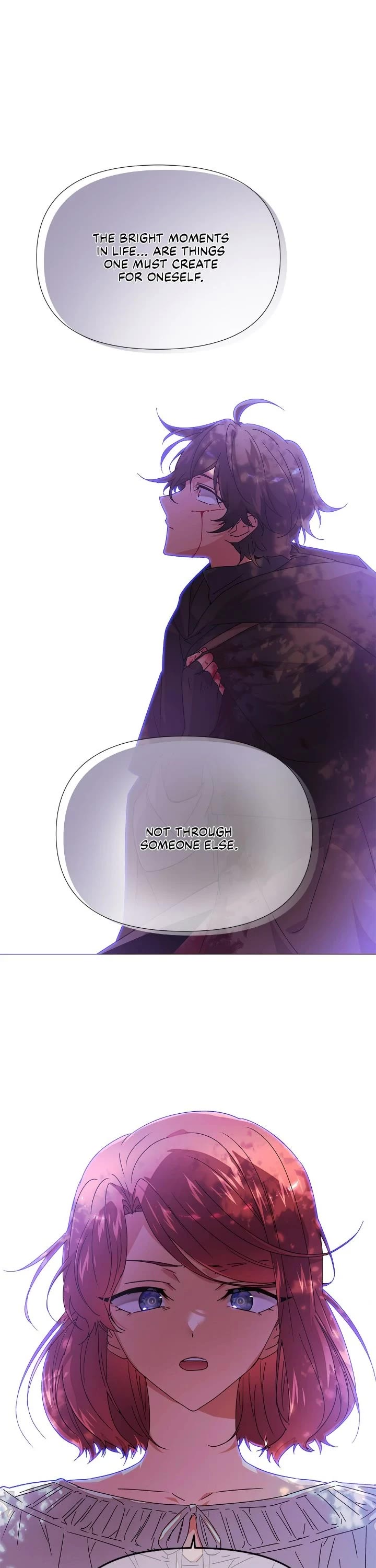 The Villain Discovered My Identity chapter 159 page 1