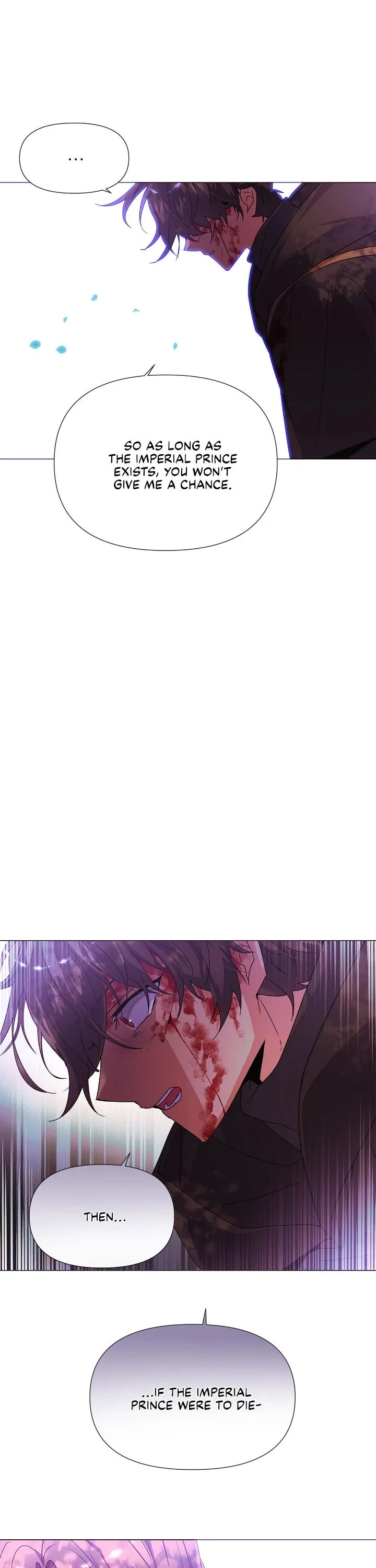 The Villain Discovered My Identity chapter 159 page 22