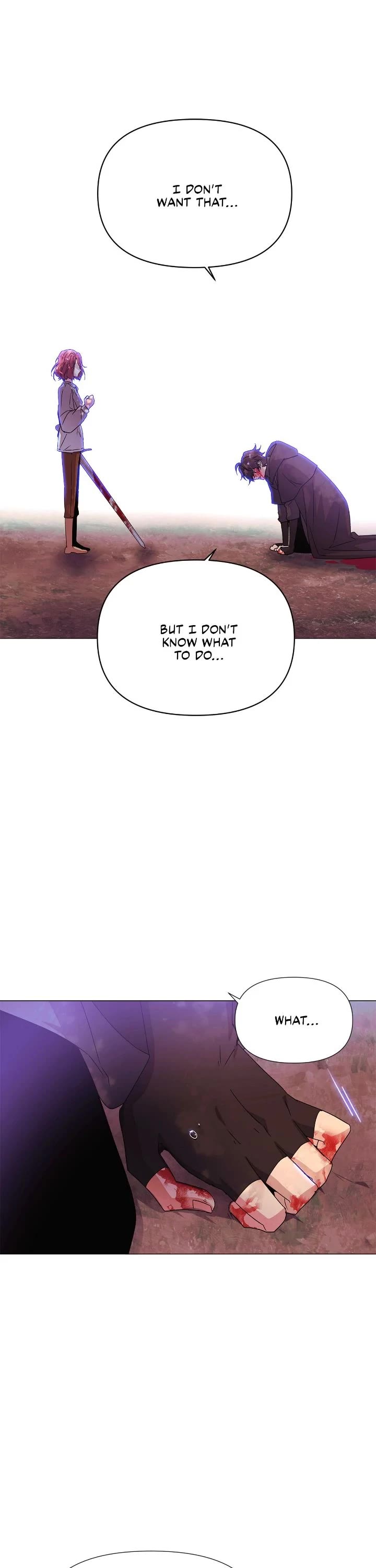 The Villain Discovered My Identity chapter 159 page 26