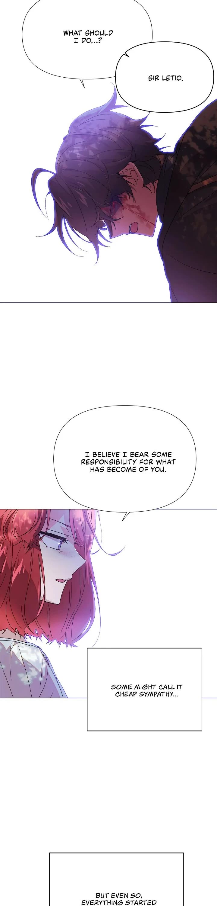 The Villain Discovered My Identity chapter 159 page 27