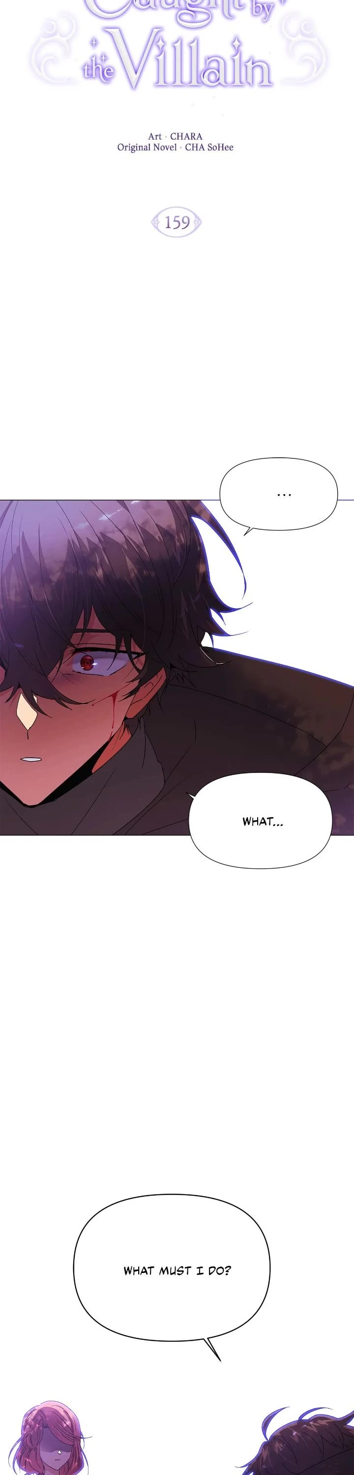 The Villain Discovered My Identity chapter 159 page 3