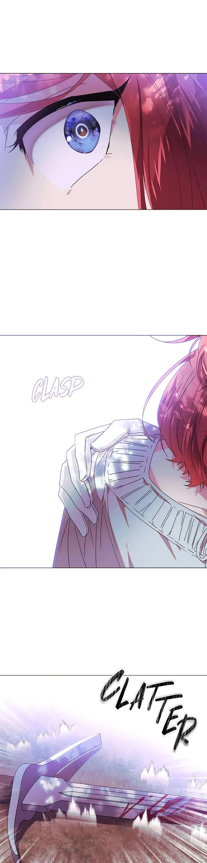 The Villain Discovered My Identity chapter 160 page 1