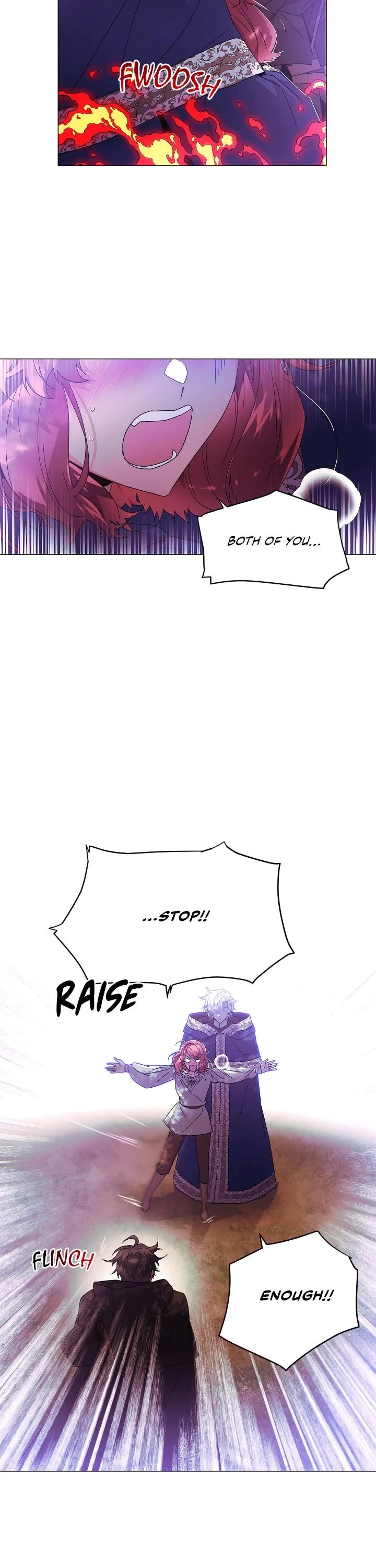 The Villain Discovered My Identity chapter 160 page 11