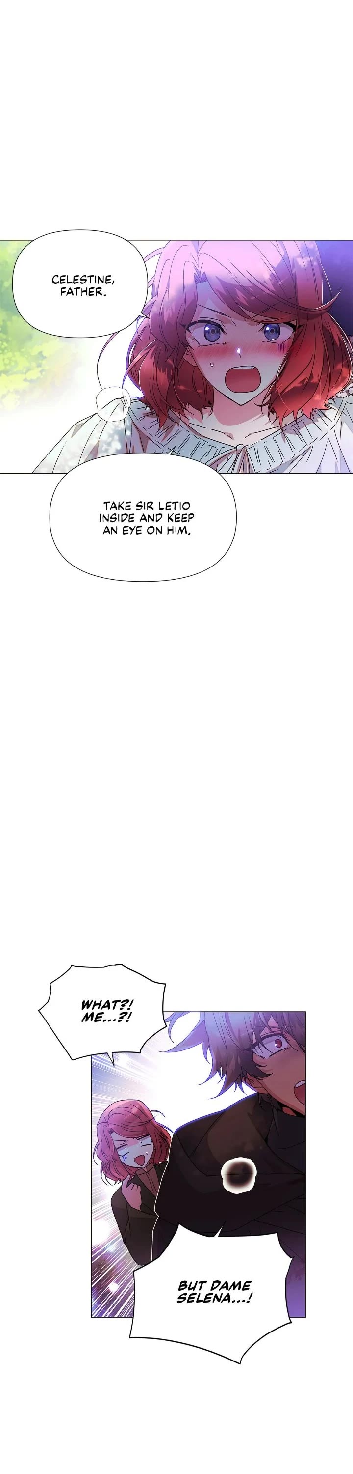 The Villain Discovered My Identity chapter 160 page 12