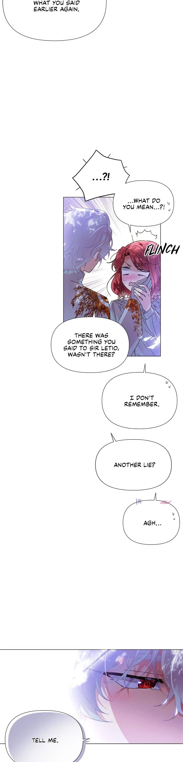 The Villain Discovered My Identity chapter 160 page 26