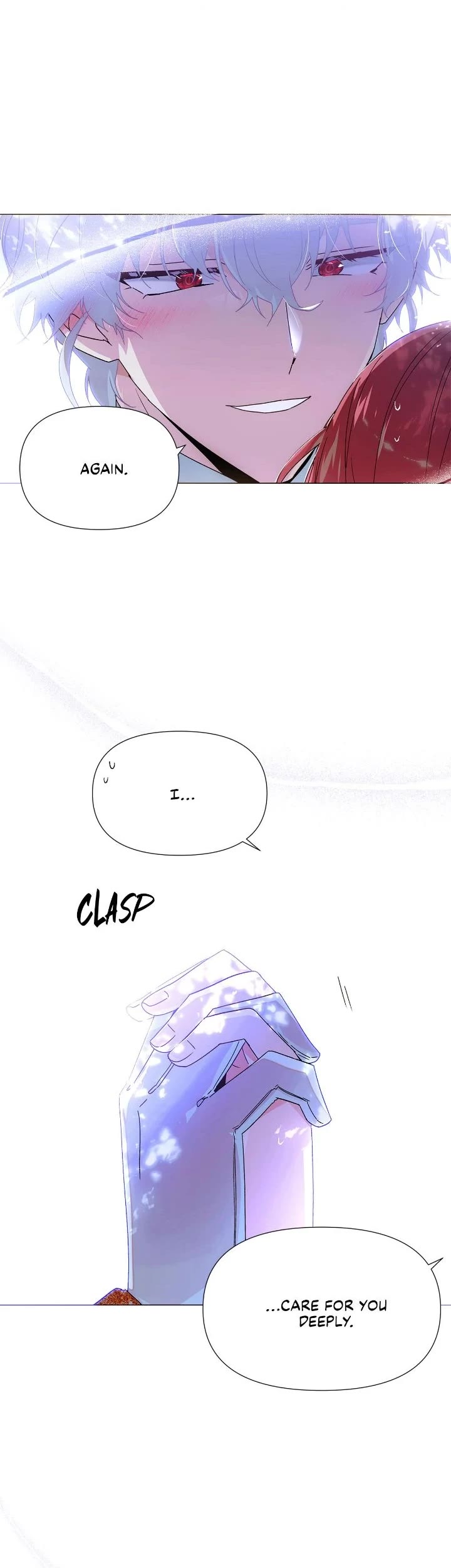 The Villain Discovered My Identity chapter 160 page 30