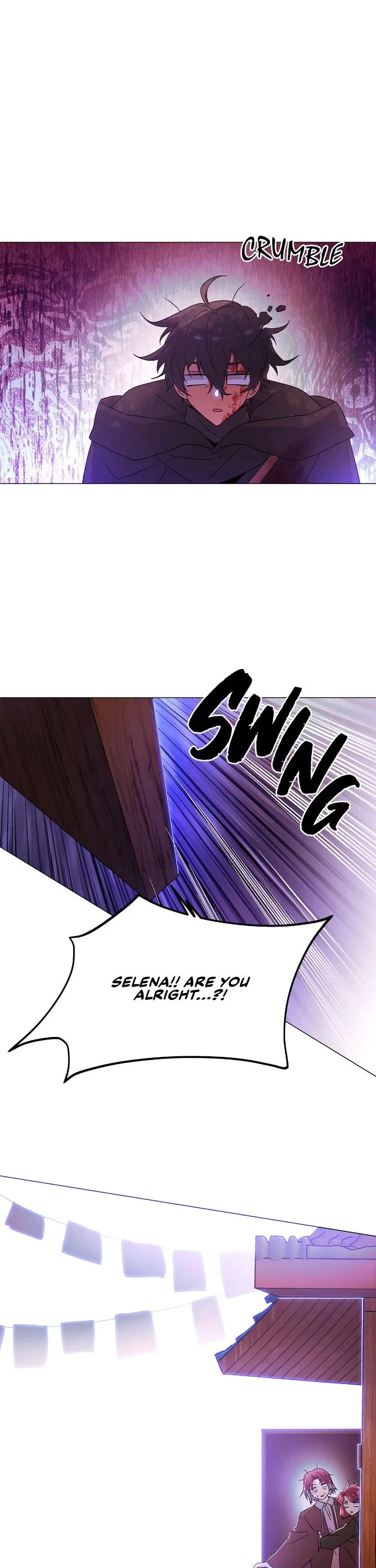 The Villain Discovered My Identity chapter 160 page 7