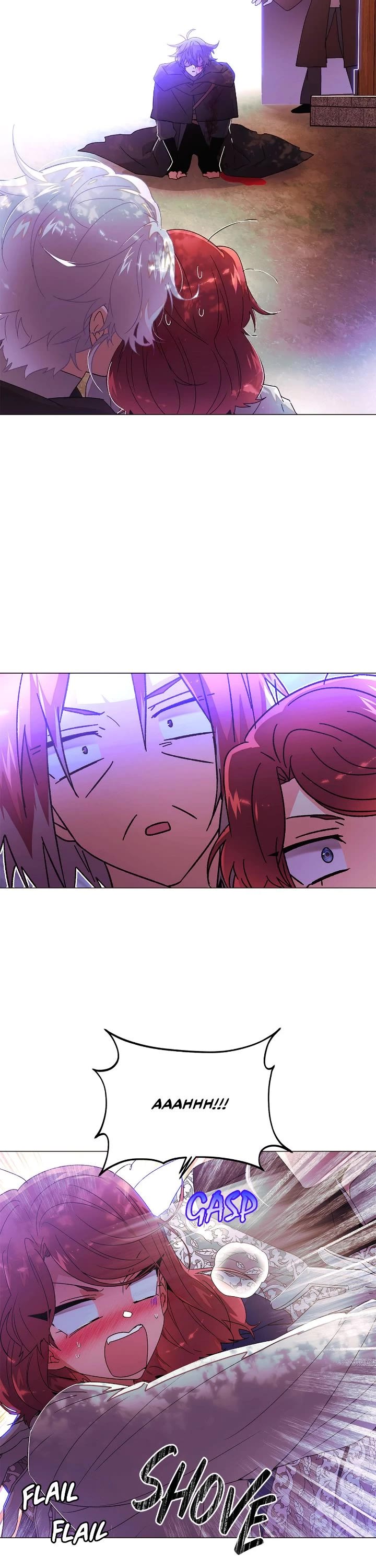 The Villain Discovered My Identity chapter 160 page 8