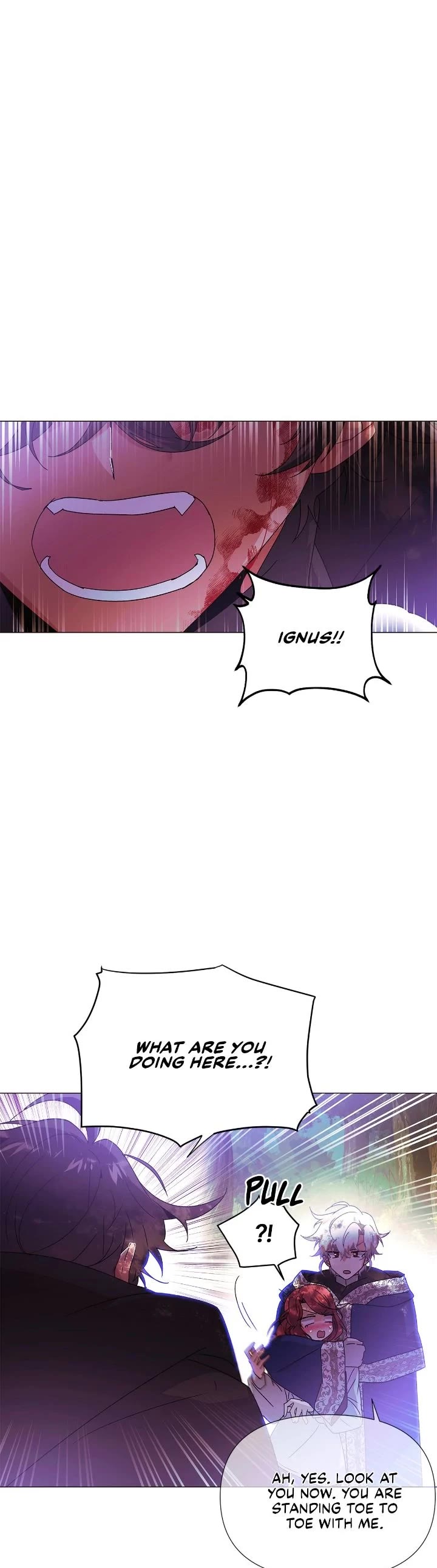 The Villain Discovered My Identity chapter 160 page 9