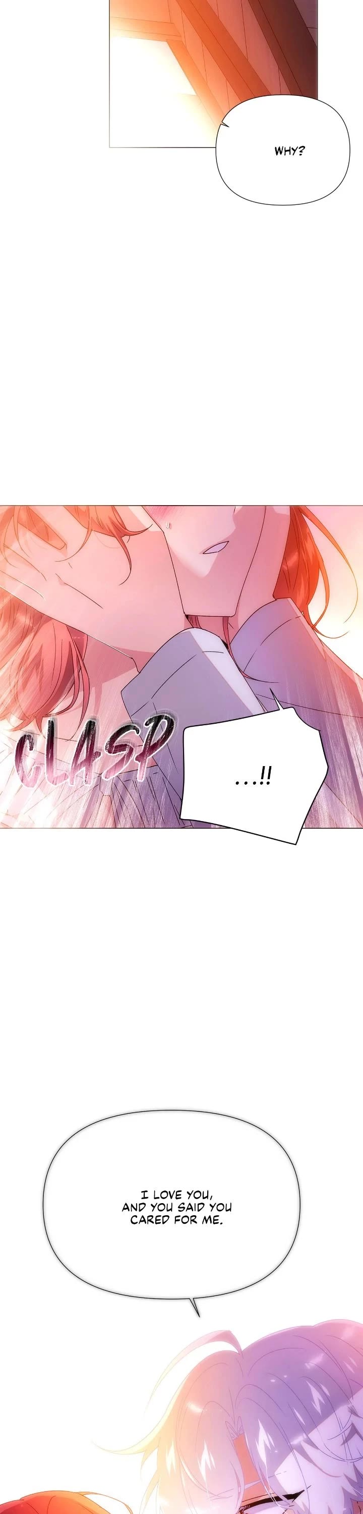 The Villain Discovered My Identity chapter 162 page 11