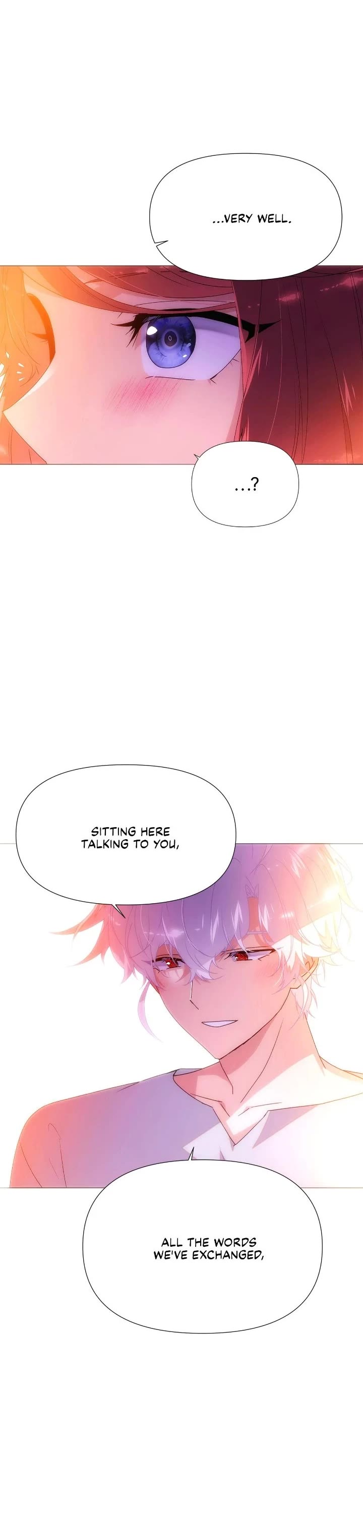 The Villain Discovered My Identity chapter 162 page 23