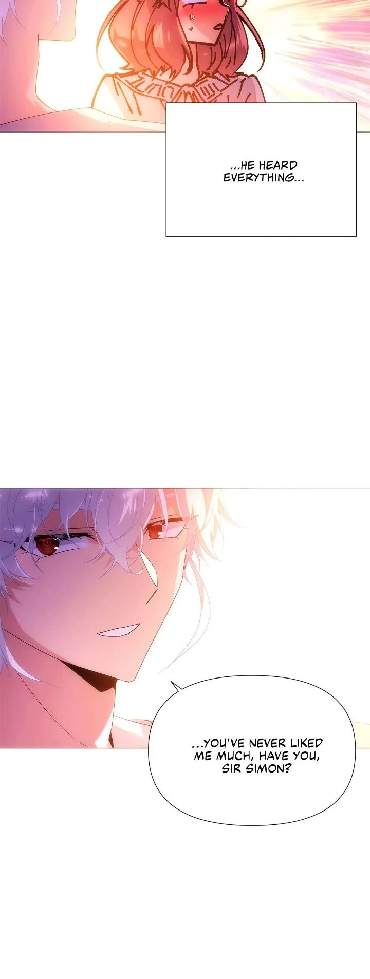 The Villain Discovered My Identity chapter 162 page 30