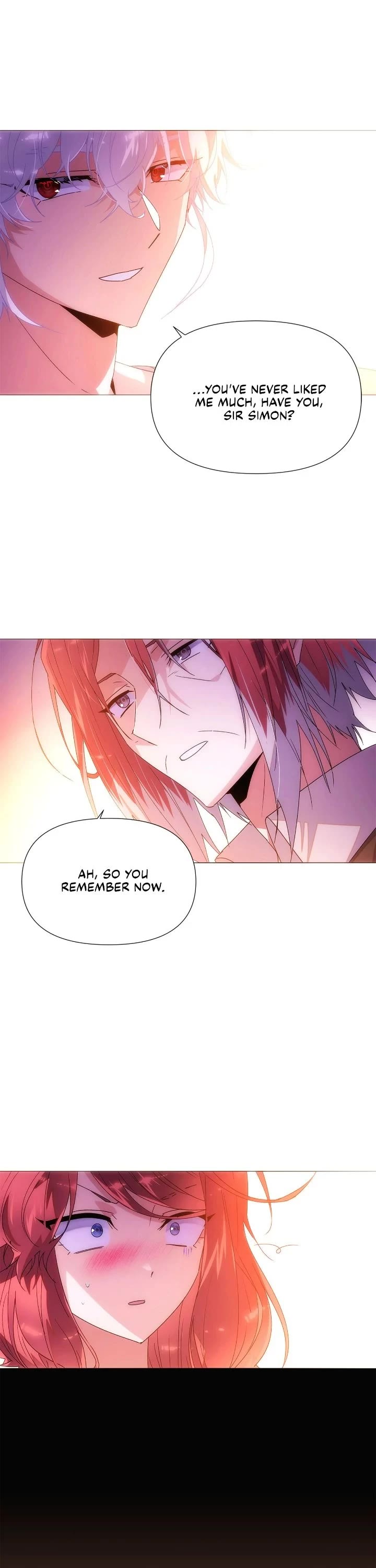 The Villain Discovered My Identity chapter 163 page 1