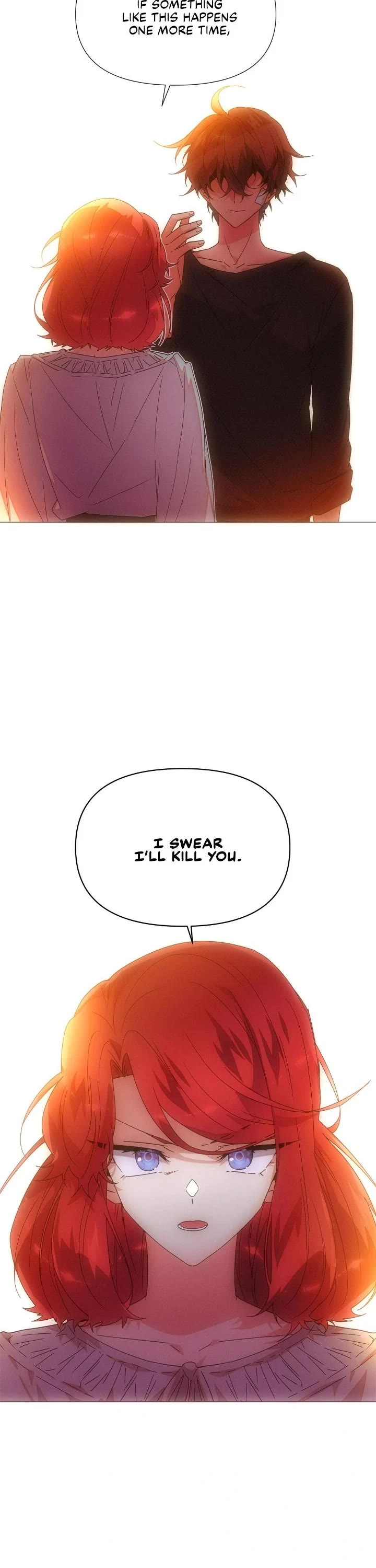 The Villain Discovered My Identity chapter 163 page 12