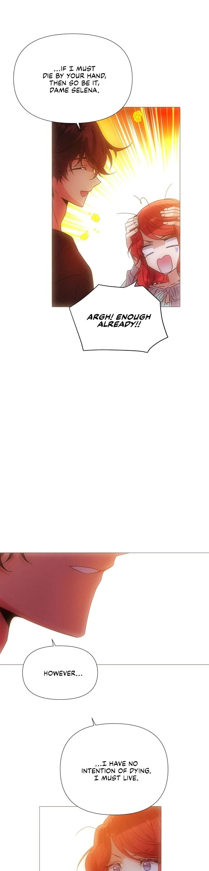 The Villain Discovered My Identity chapter 163 page 13