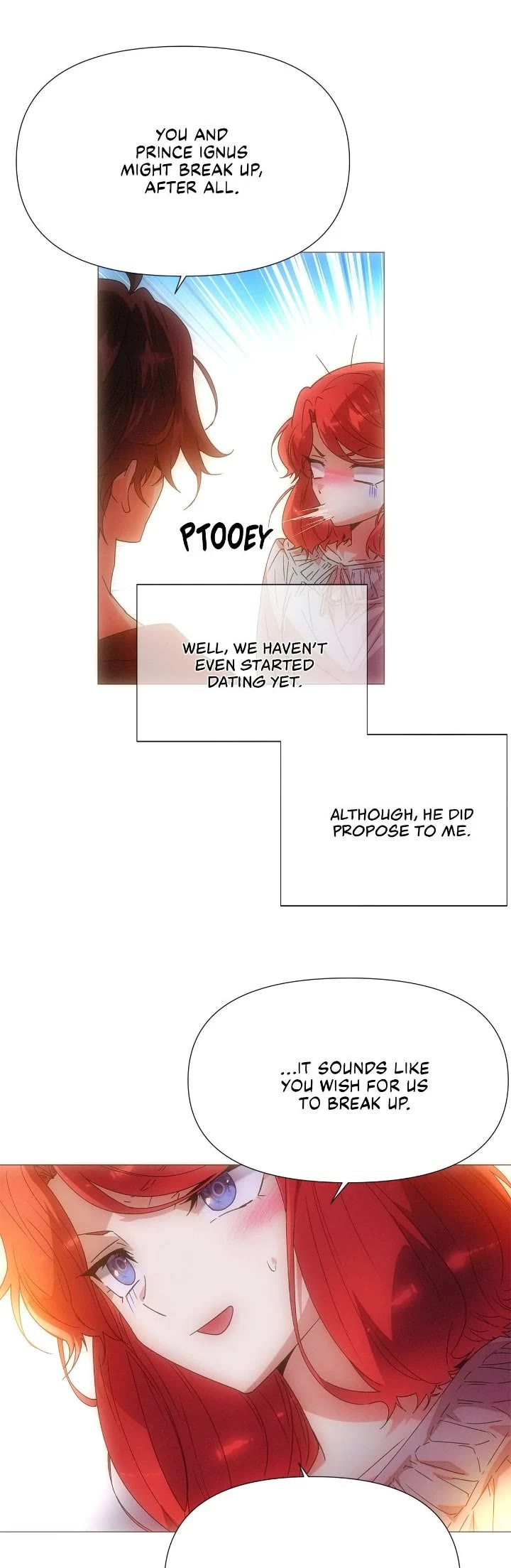 The Villain Discovered My Identity chapter 163 page 15