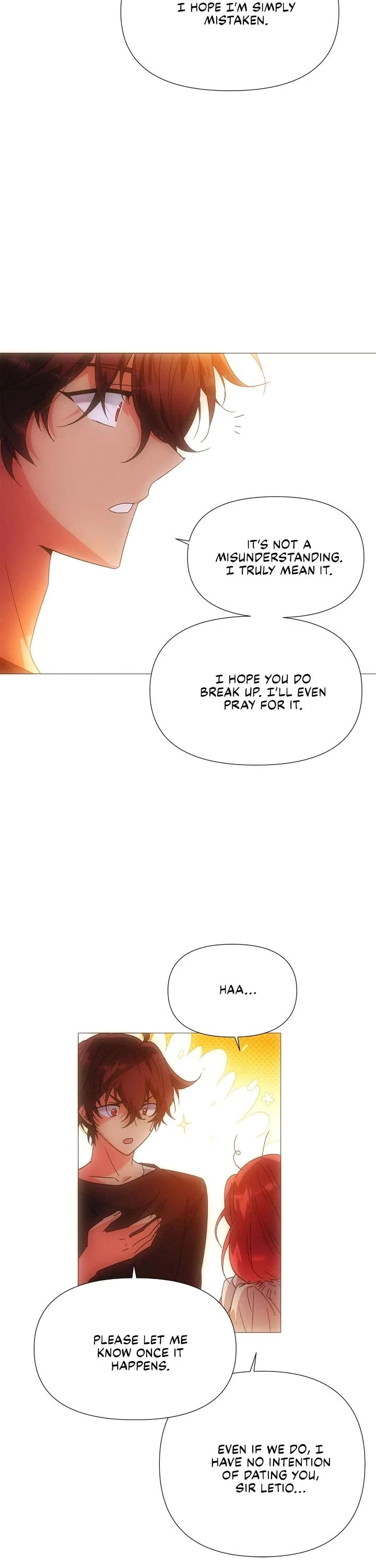 The Villain Discovered My Identity chapter 163 page 16