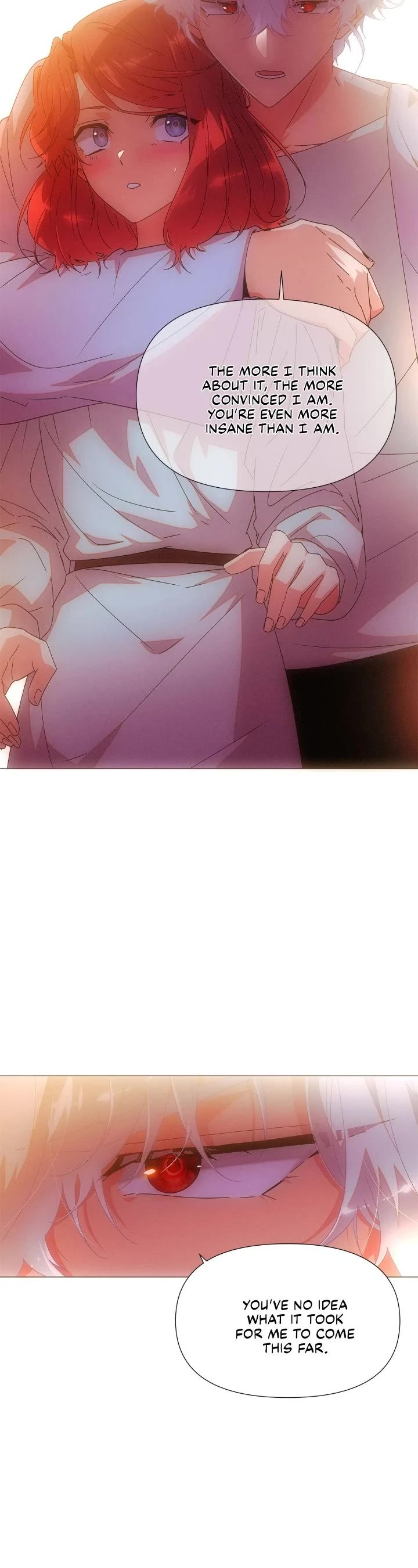 The Villain Discovered My Identity chapter 163 page 19