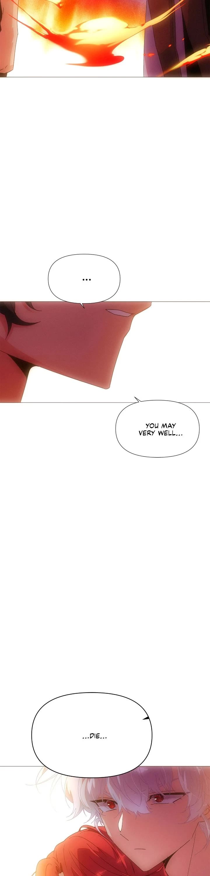 The Villain Discovered My Identity chapter 163 page 21