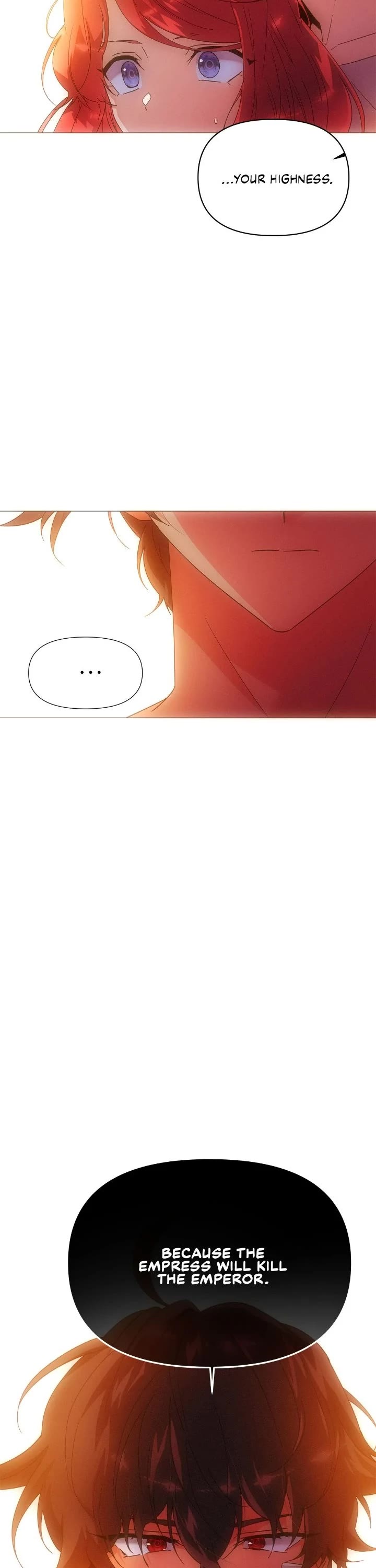 The Villain Discovered My Identity chapter 163 page 22