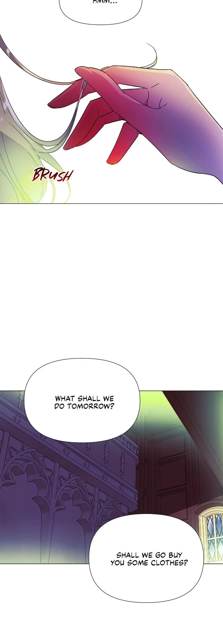 The Villain Discovered My Identity chapter 163 page 25