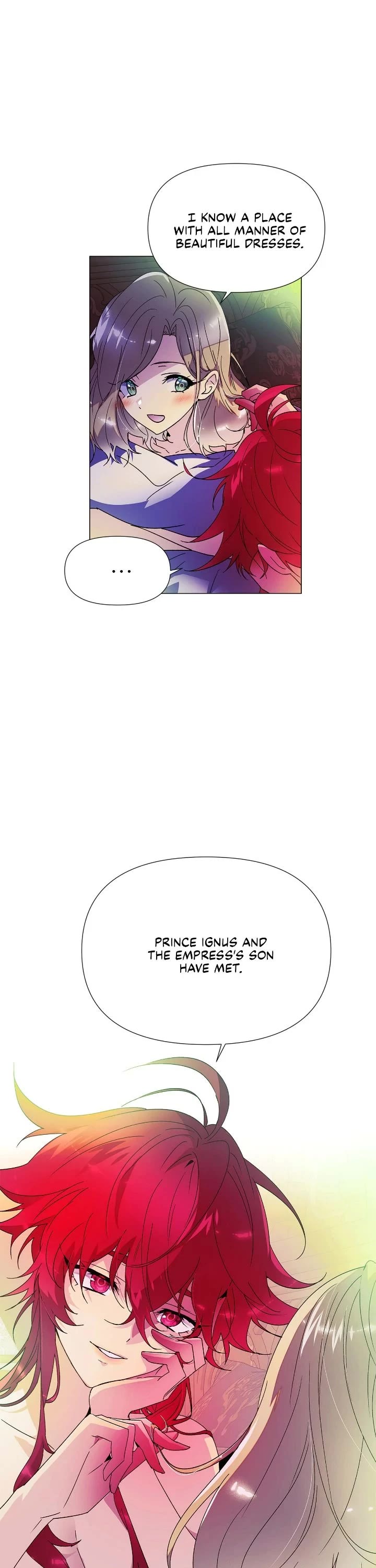 The Villain Discovered My Identity chapter 163 page 26