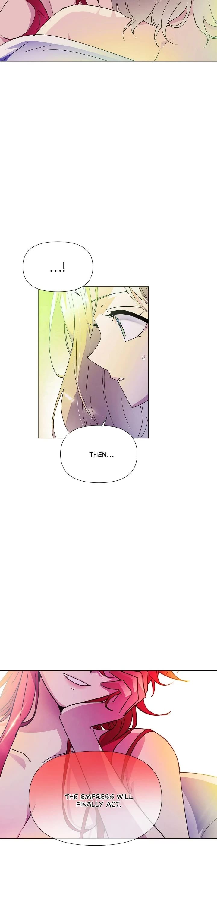 The Villain Discovered My Identity chapter 163 page 27