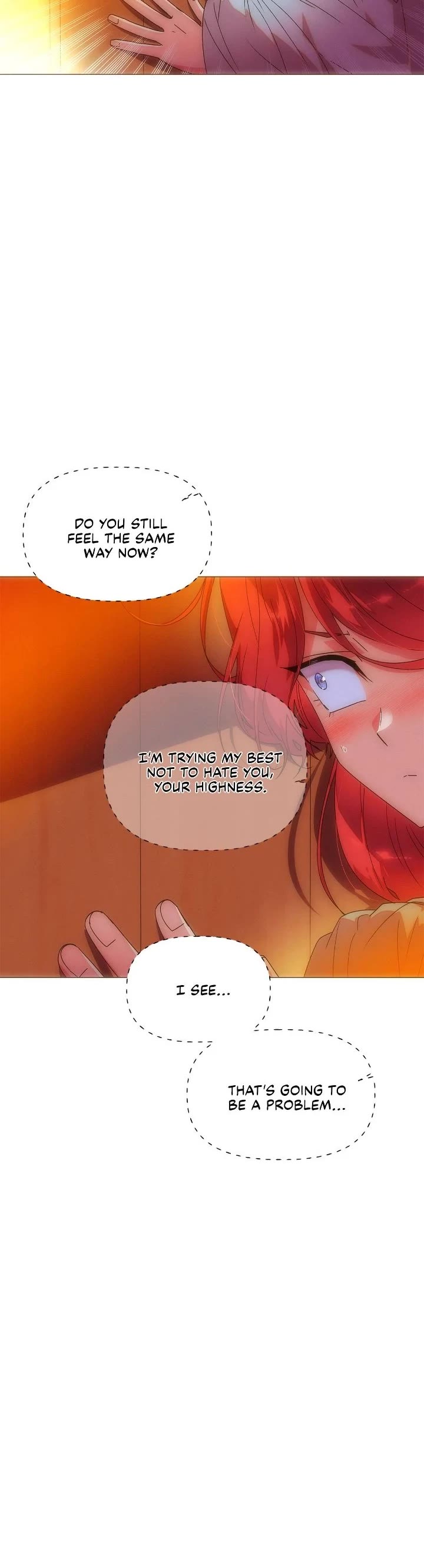 The Villain Discovered My Identity chapter 163 page 4