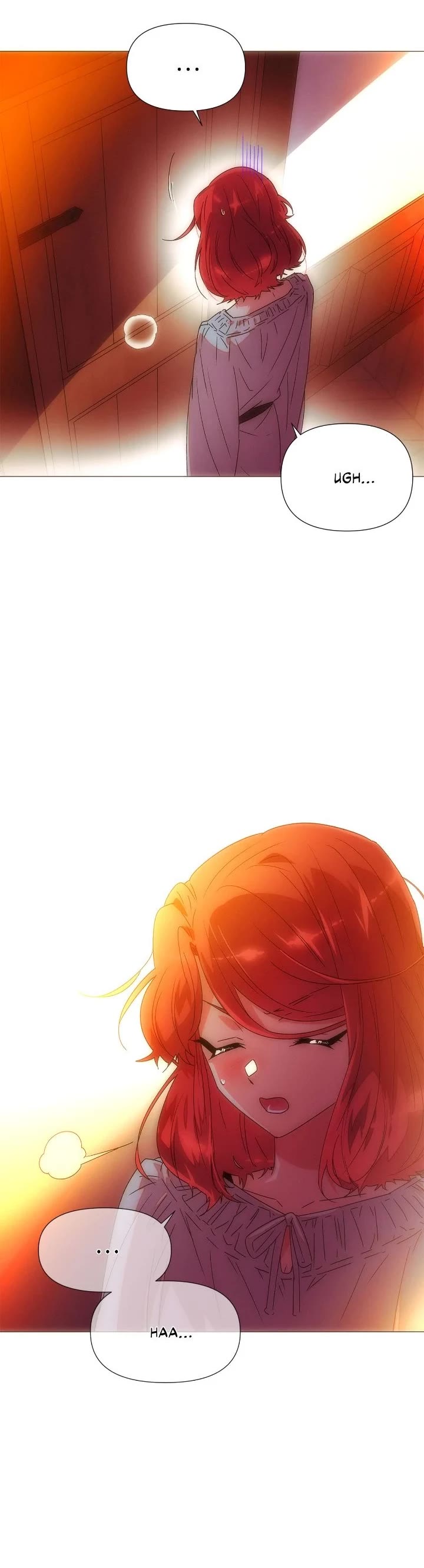 The Villain Discovered My Identity chapter 163 page 5