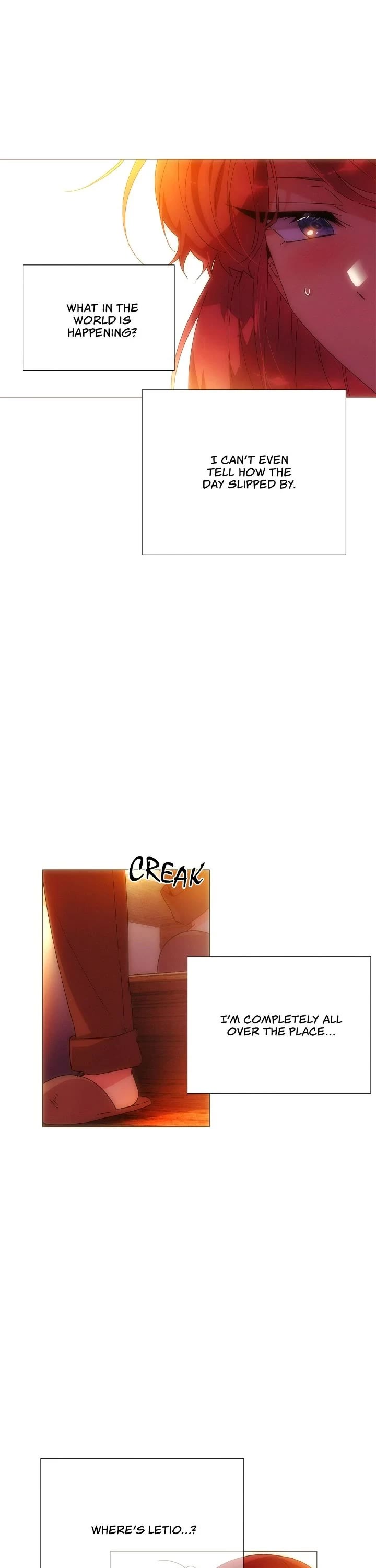 The Villain Discovered My Identity chapter 163 page 6