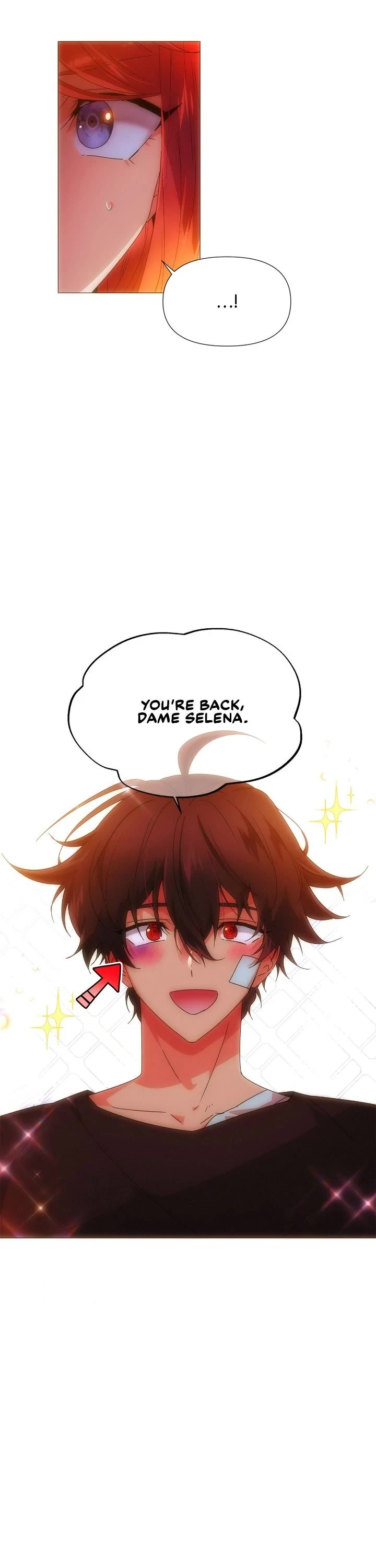 The Villain Discovered My Identity chapter 163 page 8