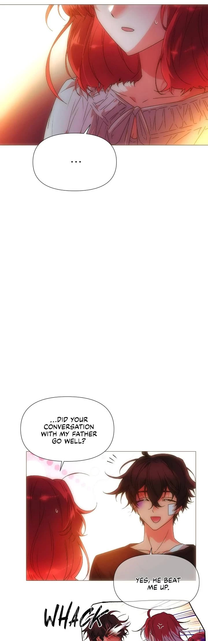 The Villain Discovered My Identity chapter 163 page 9