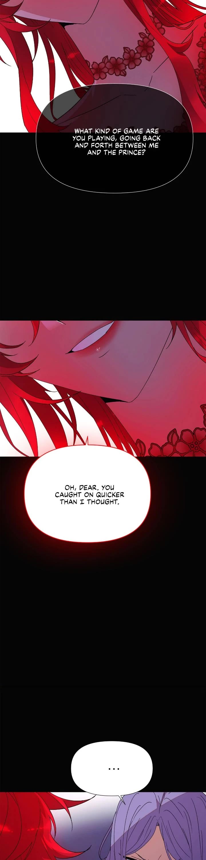 The Villain Discovered My Identity chapter 164 page 11