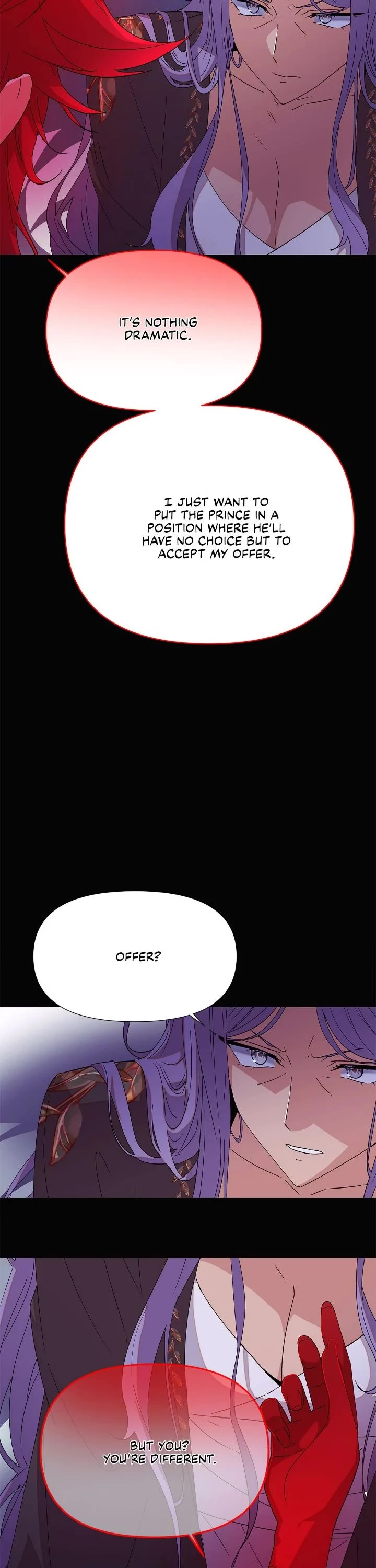 The Villain Discovered My Identity chapter 164 page 12