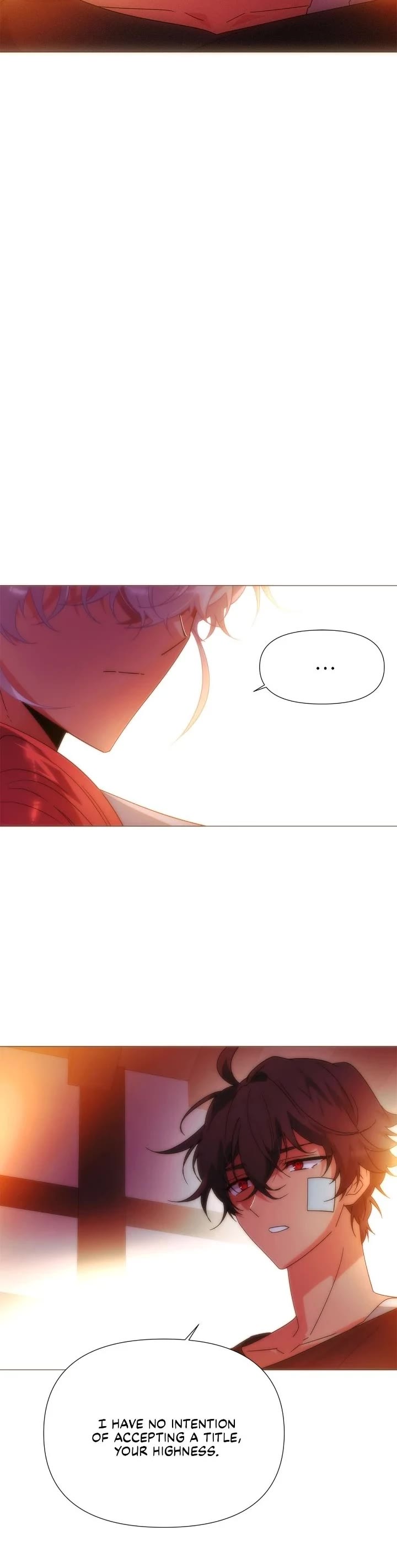 The Villain Discovered My Identity chapter 164 page 19