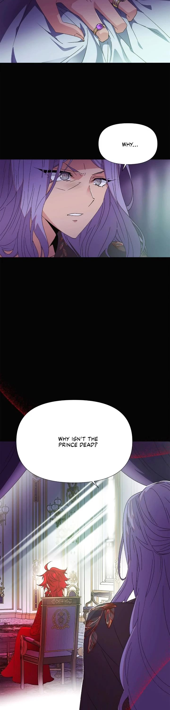 The Villain Discovered My Identity chapter 164 page 2