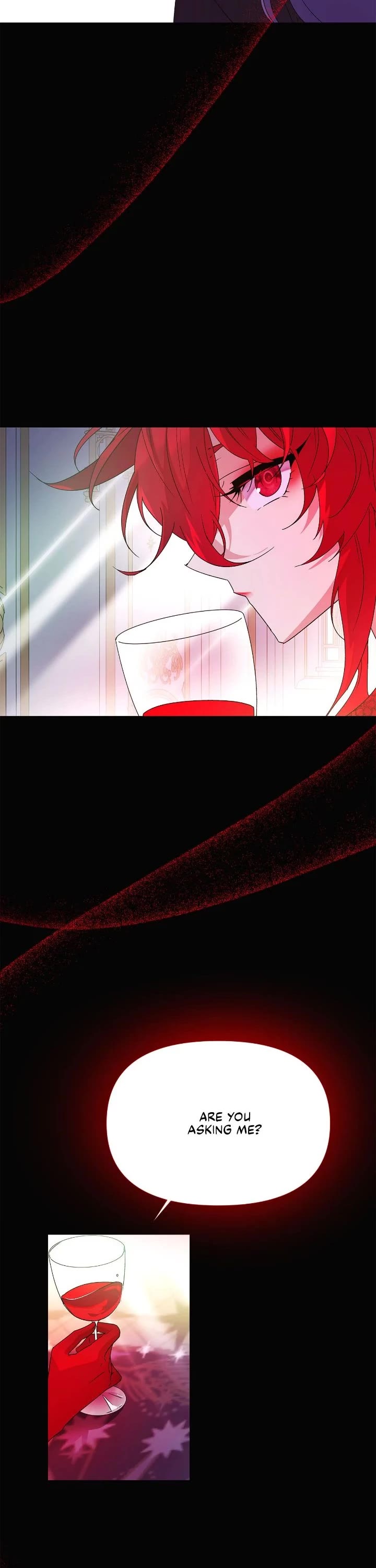 The Villain Discovered My Identity chapter 164 page 3