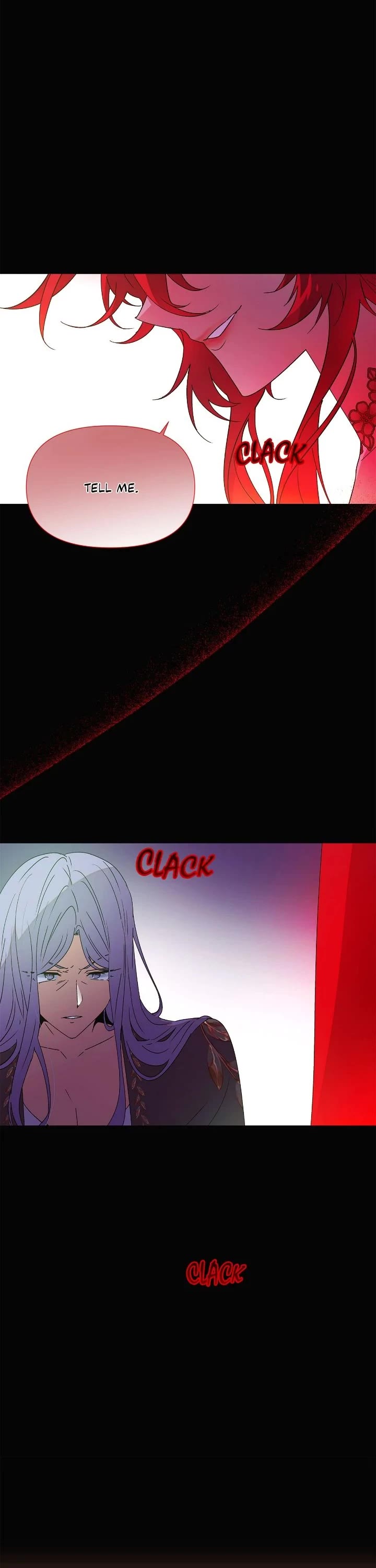 The Villain Discovered My Identity chapter 164 page 7