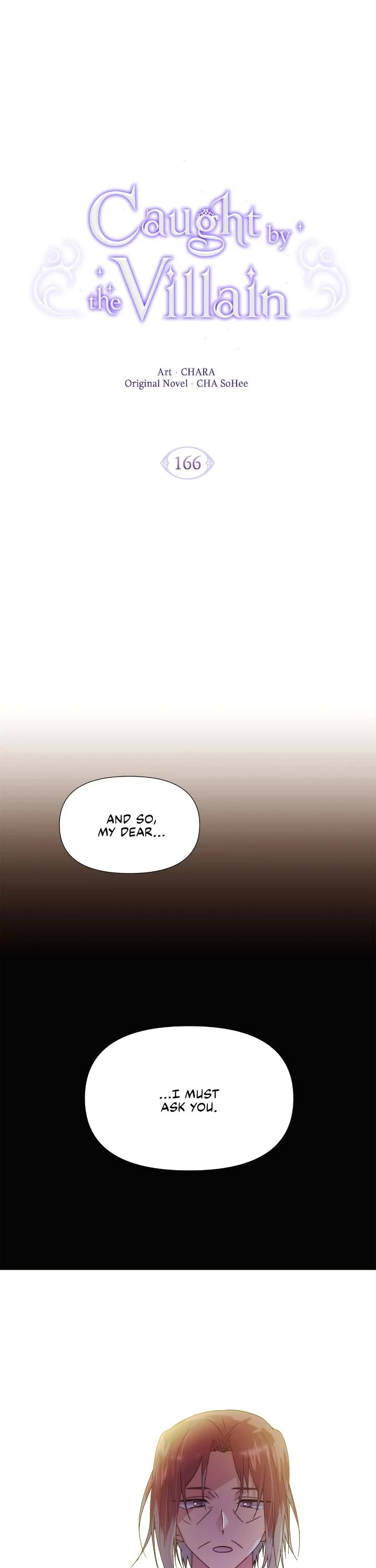 The Villain Discovered My Identity chapter 166 page 1