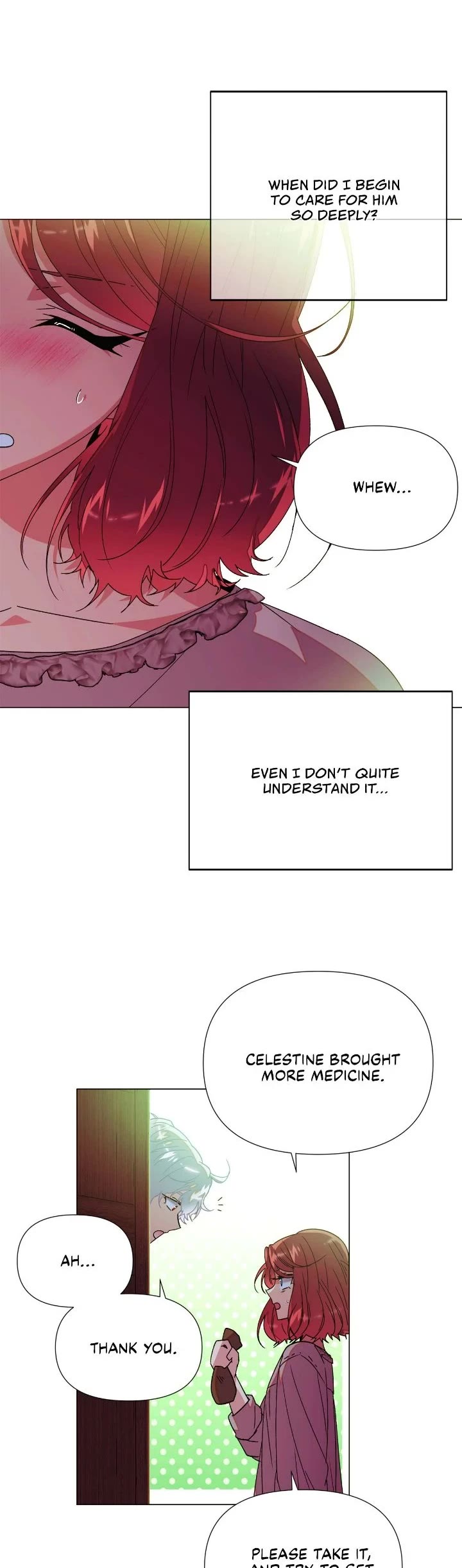 The Villain Discovered My Identity chapter 166 page 15