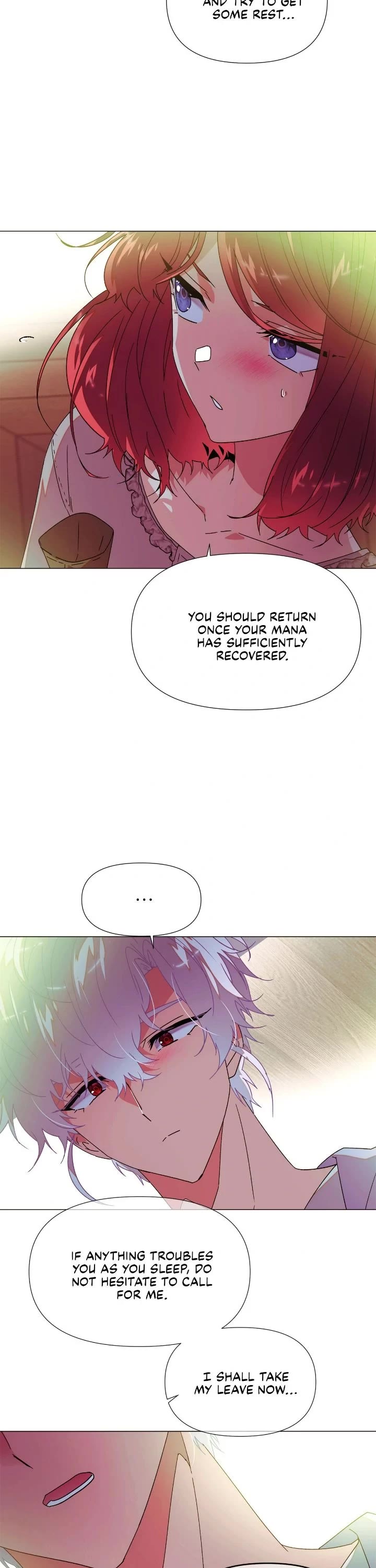 The Villain Discovered My Identity chapter 166 page 16