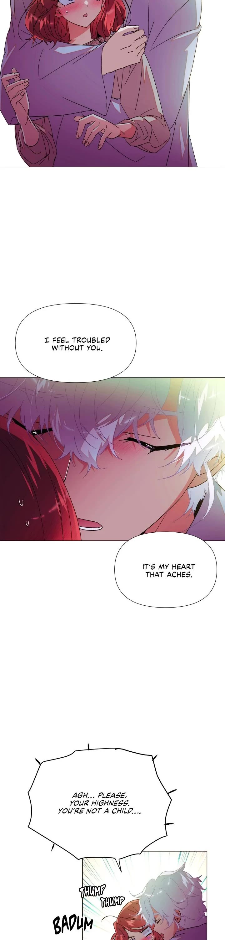 The Villain Discovered My Identity chapter 166 page 18