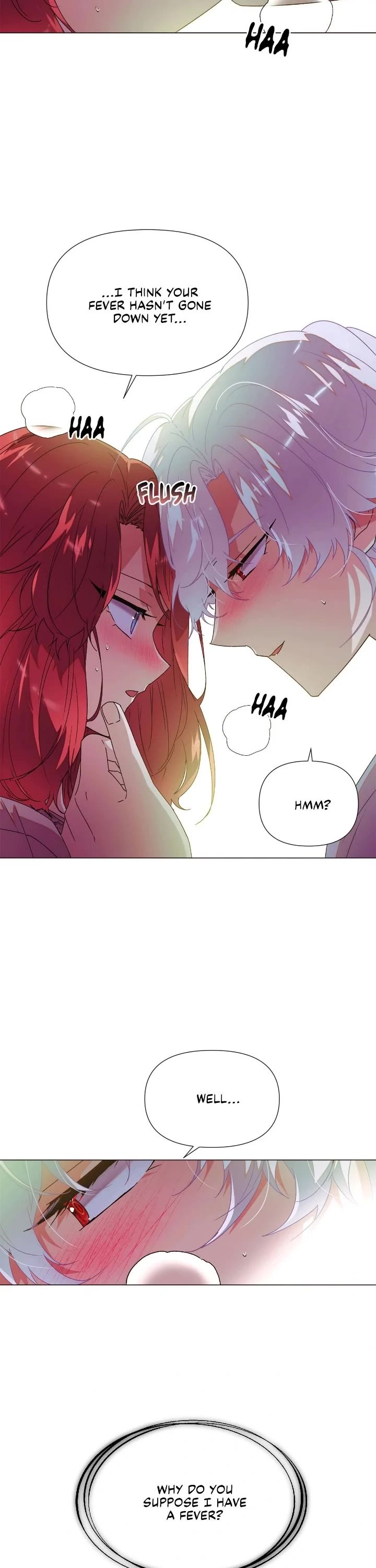 The Villain Discovered My Identity chapter 166 page 22