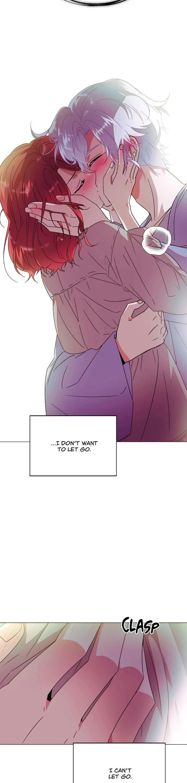 The Villain Discovered My Identity chapter 166 page 23