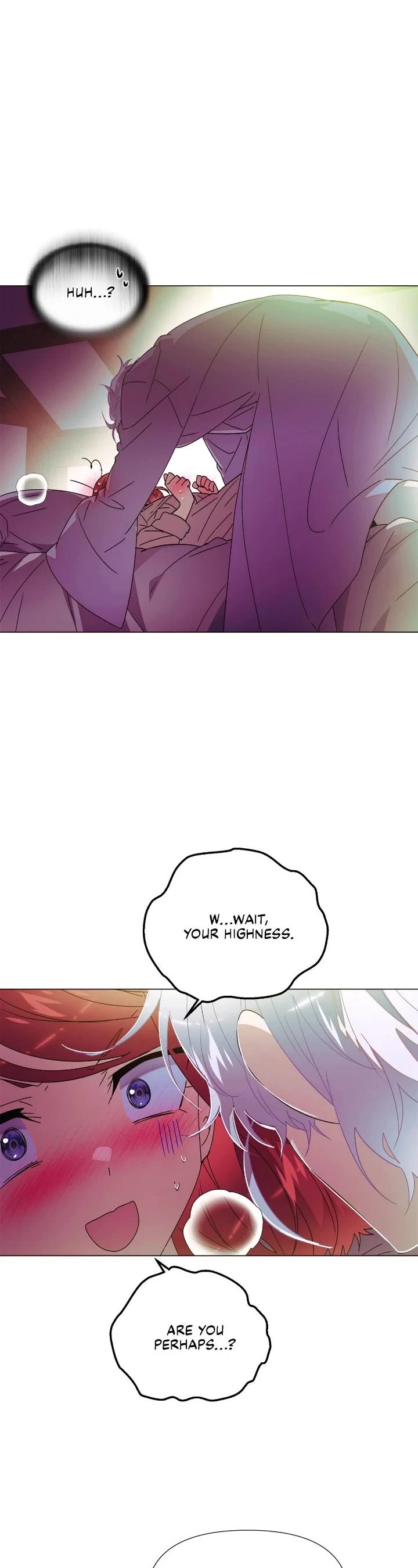 The Villain Discovered My Identity chapter 166 page 25