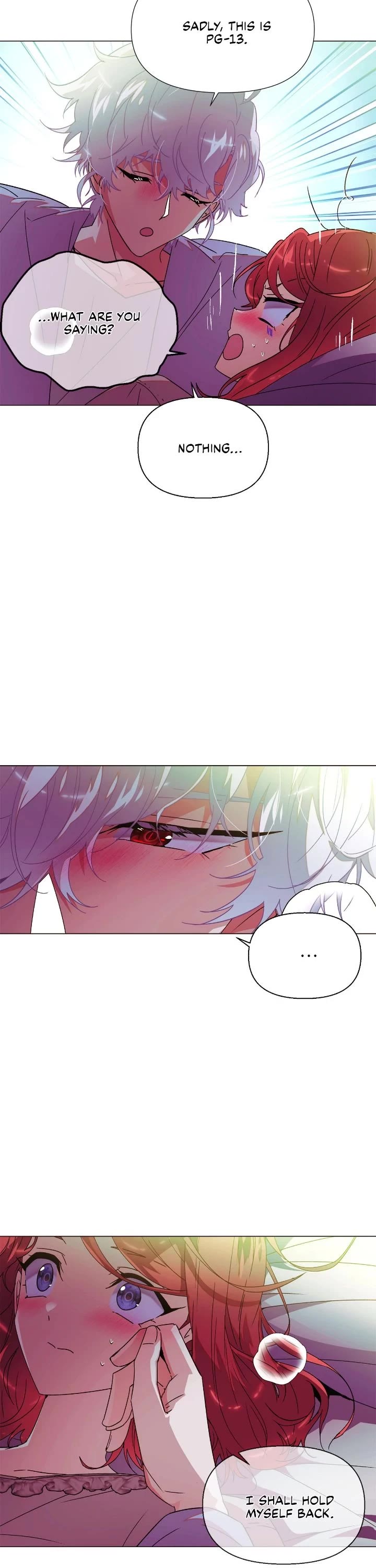 The Villain Discovered My Identity chapter 166 page 26