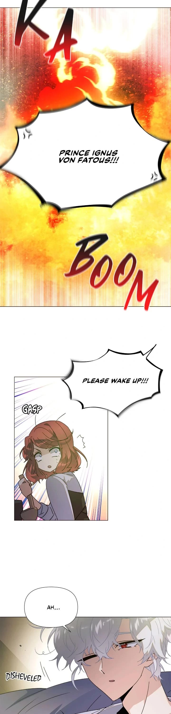 The Villain Discovered My Identity chapter 166 page 31