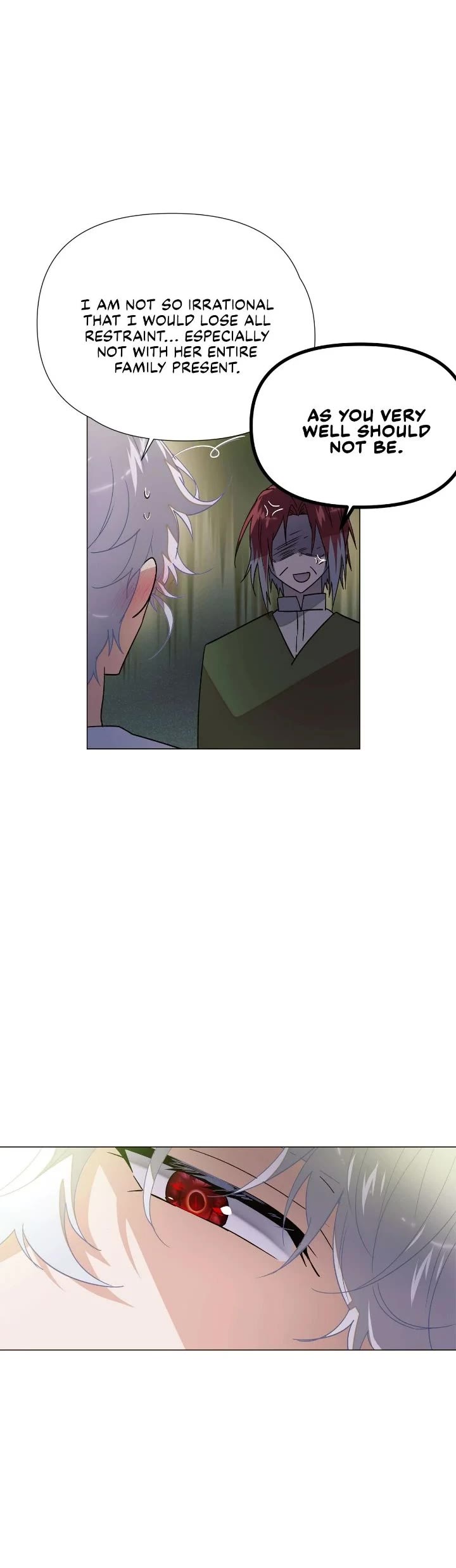 The Villain Discovered My Identity chapter 166 page 34